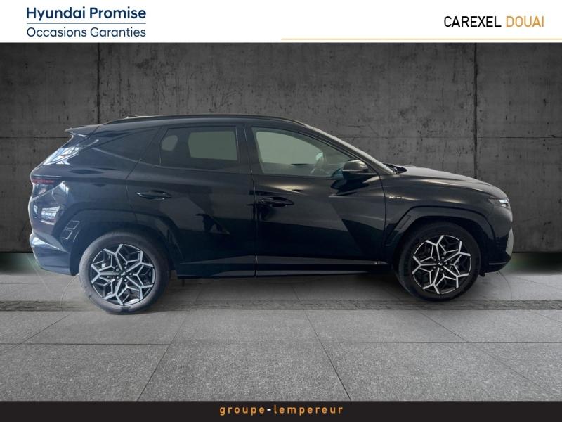 Image HYUNDAI Tucson 1.6 T-GDi 230ch Hybrid N Line Edition BVA6