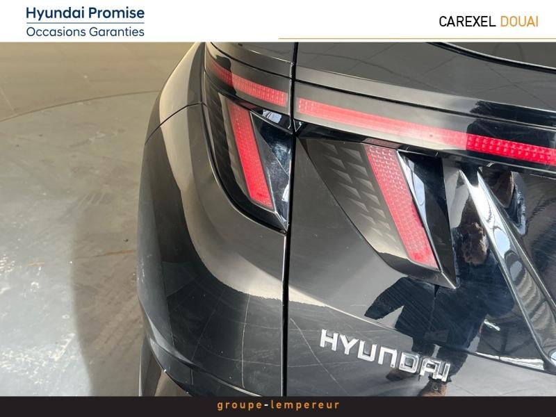 Image HYUNDAI Tucson 1.6 T-GDi 230ch Hybrid N Line Edition BVA6