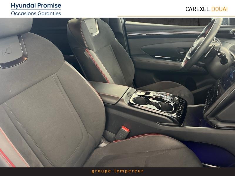 Image HYUNDAI Tucson 1.6 T-GDi 230ch Hybrid N Line Edition BVA6