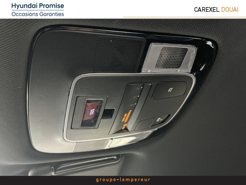 Image HYUNDAI Tucson 1.6 T-GDi 230ch Hybrid N Line Edition BVA6