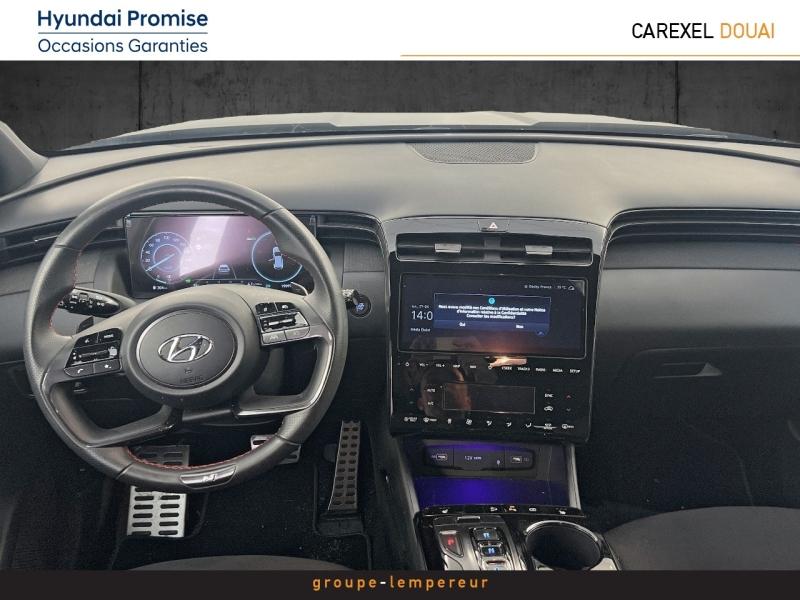 Image HYUNDAI Tucson 1.6 T-GDi 230ch Hybrid N Line Edition BVA6