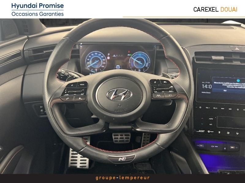 Image HYUNDAI Tucson 1.6 T-GDi 230ch Hybrid N Line Edition BVA6