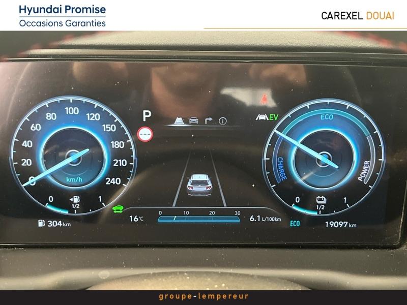 Image HYUNDAI Tucson 1.6 T-GDi 230ch Hybrid N Line Edition BVA6