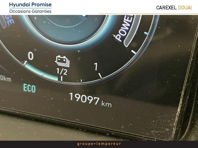 Image HYUNDAI Tucson 1.6 T-GDi 230ch Hybrid N Line Edition BVA6