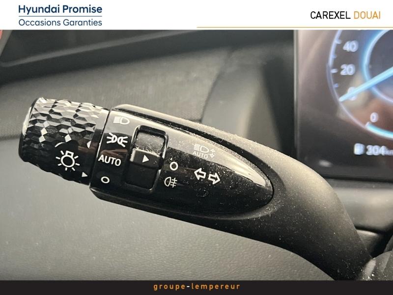 Image HYUNDAI Tucson 1.6 T-GDi 230ch Hybrid N Line Edition BVA6