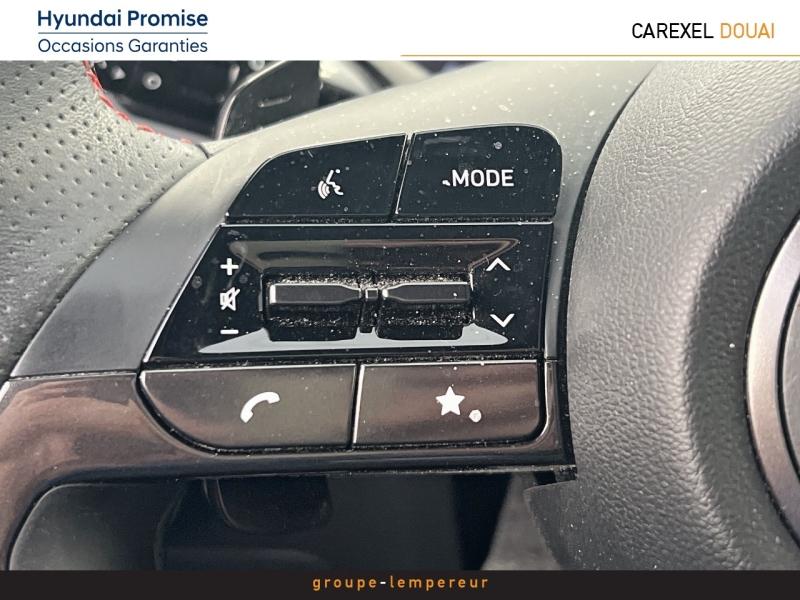 Image HYUNDAI Tucson 1.6 T-GDi 230ch Hybrid N Line Edition BVA6