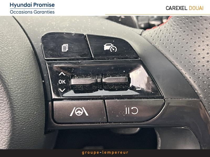 Image HYUNDAI Tucson 1.6 T-GDi 230ch Hybrid N Line Edition BVA6