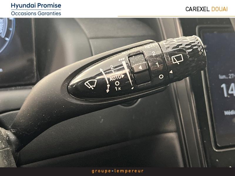 Image HYUNDAI Tucson 1.6 T-GDi 230ch Hybrid N Line Edition BVA6