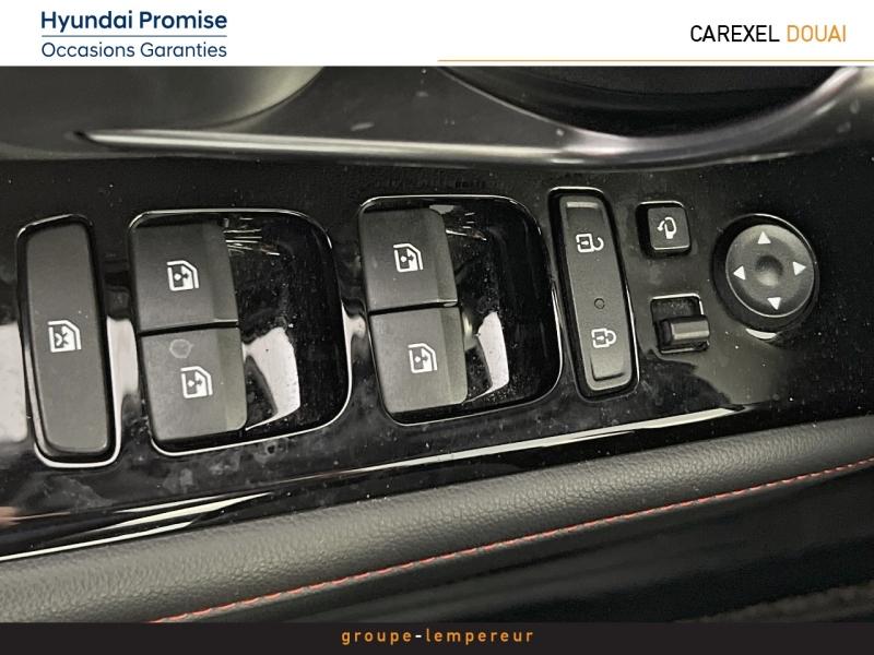 Image HYUNDAI Tucson 1.6 T-GDi 230ch Hybrid N Line Edition BVA6