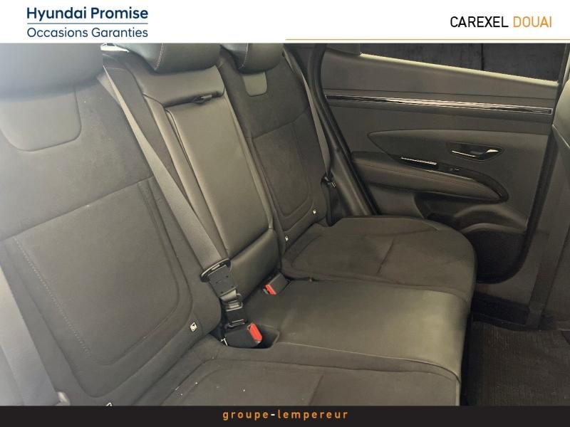 Image HYUNDAI Tucson 1.6 T-GDi 230ch Hybrid N Line Edition BVA6