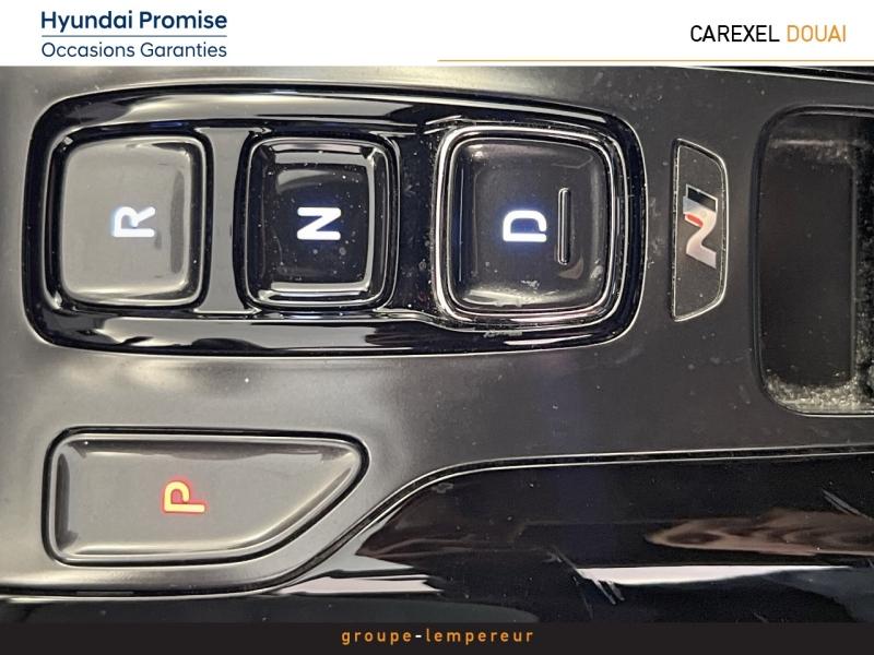 Image HYUNDAI Tucson 1.6 T-GDi 230ch Hybrid N Line Edition BVA6