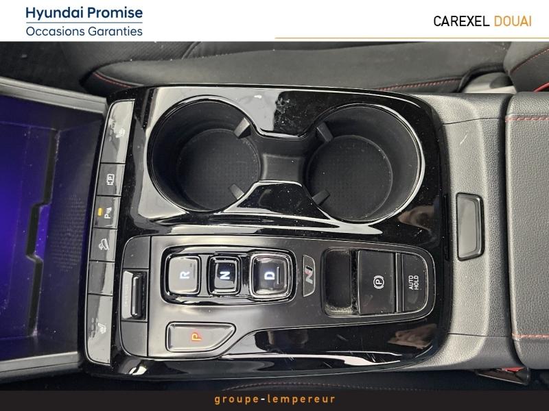 Image HYUNDAI Tucson 1.6 T-GDi 230ch Hybrid N Line Edition BVA6