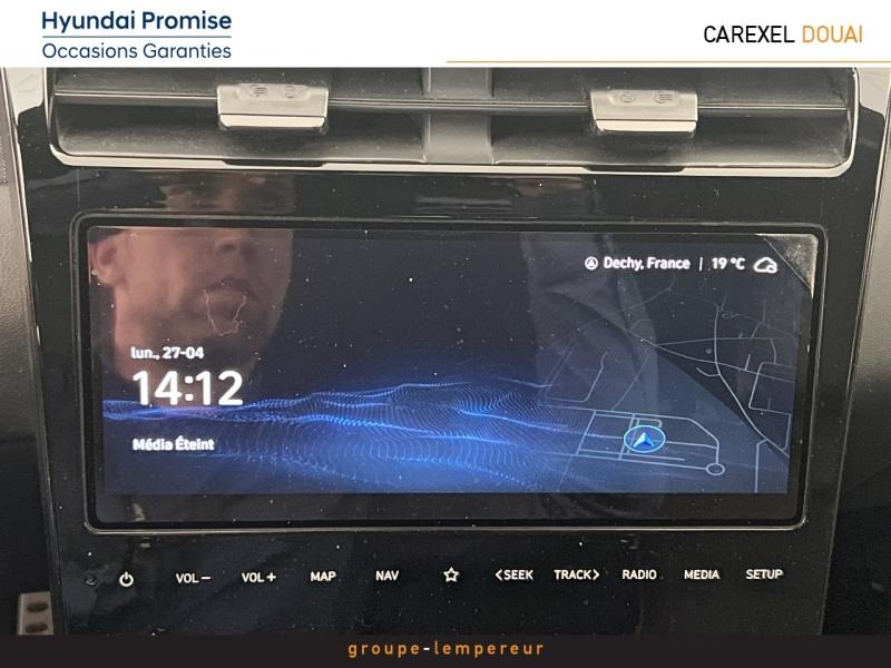 Image HYUNDAI Tucson 1.6 T-GDi 230ch Hybrid N Line Edition BVA6