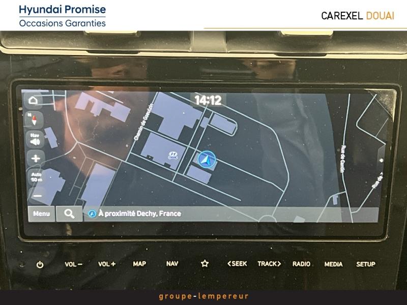 Image HYUNDAI Tucson 1.6 T-GDi 230ch Hybrid N Line Edition BVA6