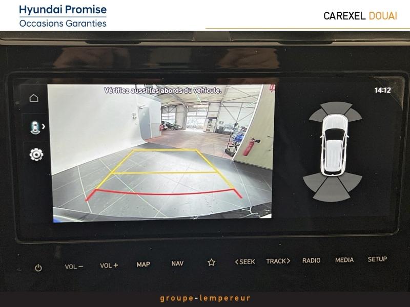 Image HYUNDAI Tucson 1.6 T-GDi 230ch Hybrid N Line Edition BVA6