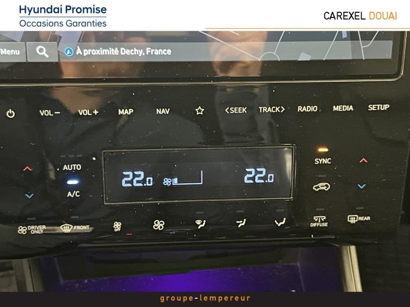 Image HYUNDAI Tucson 1.6 T-GDi 230ch Hybrid N Line Edition BVA6