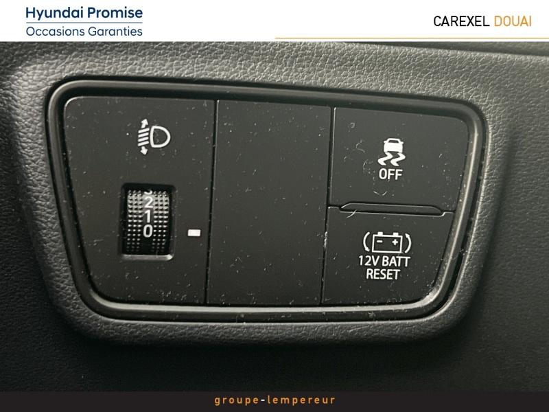 Image HYUNDAI Tucson 1.6 T-GDi 230ch Hybrid N Line Edition BVA6