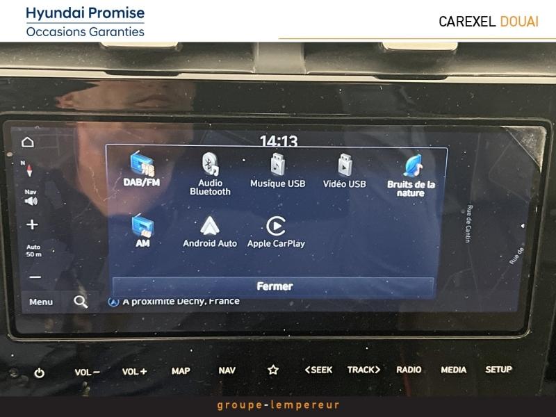 Image HYUNDAI Tucson 1.6 T-GDi 230ch Hybrid N Line Edition BVA6