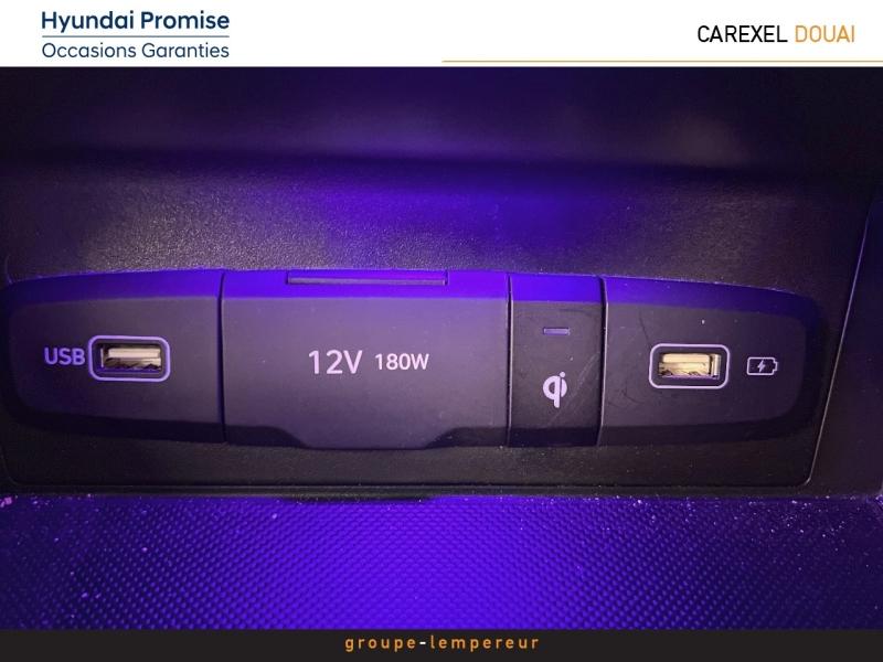 Image HYUNDAI Tucson 1.6 T-GDi 230ch Hybrid N Line Edition BVA6