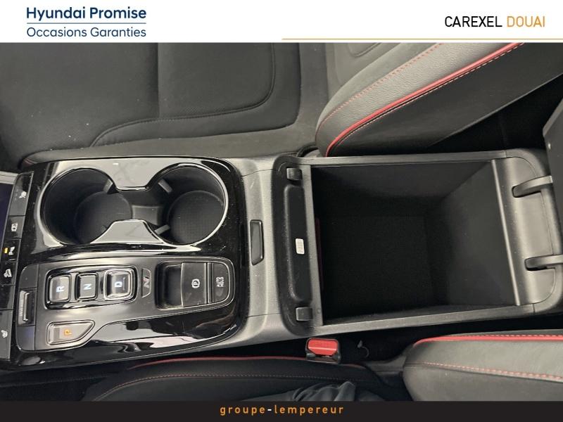 Image HYUNDAI Tucson 1.6 T-GDi 230ch Hybrid N Line Edition BVA6