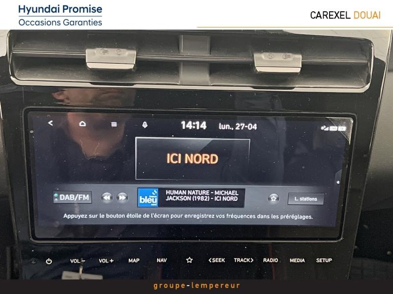 Image HYUNDAI Tucson 1.6 T-GDi 230ch Hybrid N Line Edition BVA6