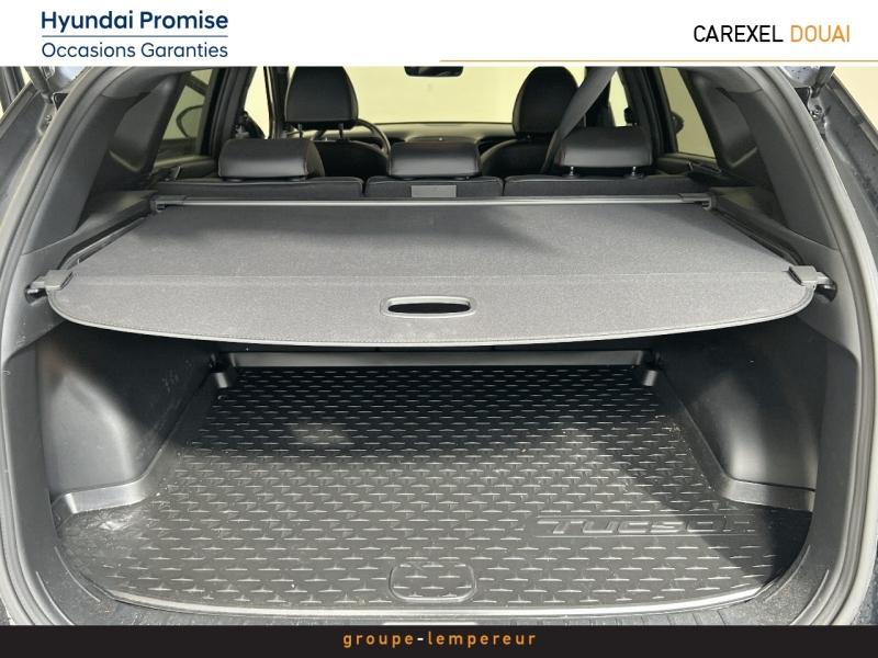 Image HYUNDAI Tucson 1.6 T-GDi 230ch Hybrid N Line Edition BVA6