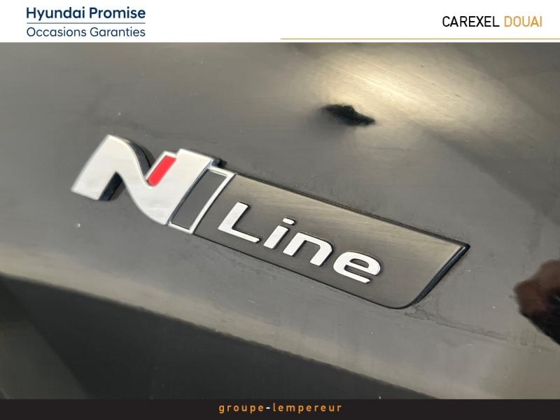 Image HYUNDAI Tucson 1.6 T-GDi 230ch Hybrid N Line Edition BVA6