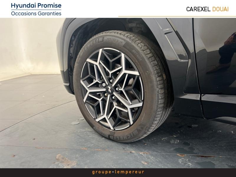 Image HYUNDAI Tucson 1.6 T-GDi 230ch Hybrid N Line Edition BVA6