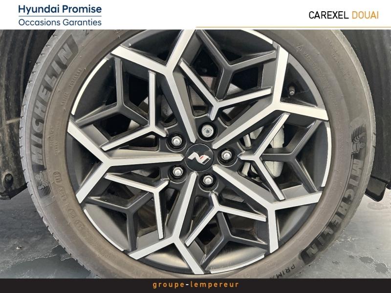 Image HYUNDAI Tucson 1.6 T-GDi 230ch Hybrid N Line Edition BVA6