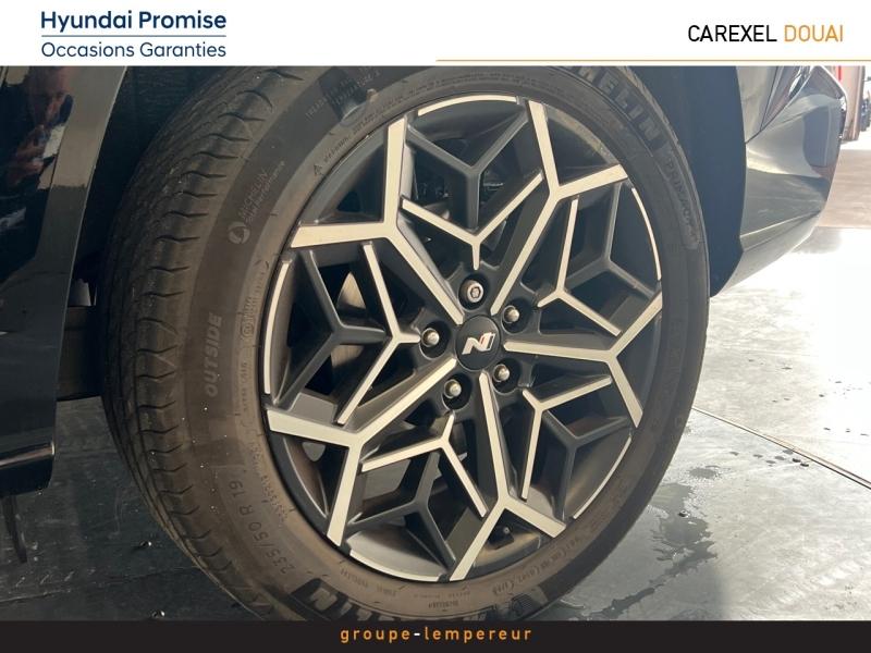 Image HYUNDAI Tucson 1.6 T-GDi 230ch Hybrid N Line Edition BVA6