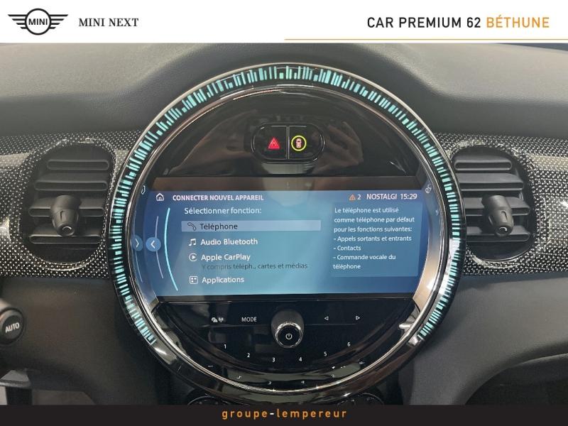 Image MINI Mini Cooper SE 184ch Edition Premium Plus BVA 5CV