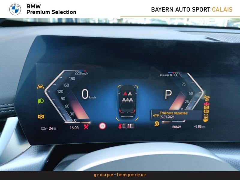 Image BMW X1 ixDrive30 313ch M Sport