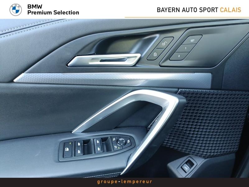 Image BMW X1 ixDrive30 313ch M Sport