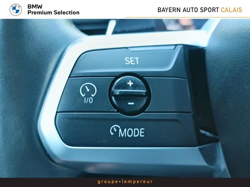 Image BMW X1 ixDrive30 313ch M Sport