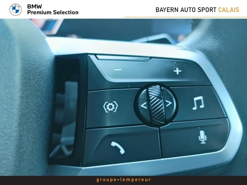 Image BMW X1 ixDrive30 313ch M Sport