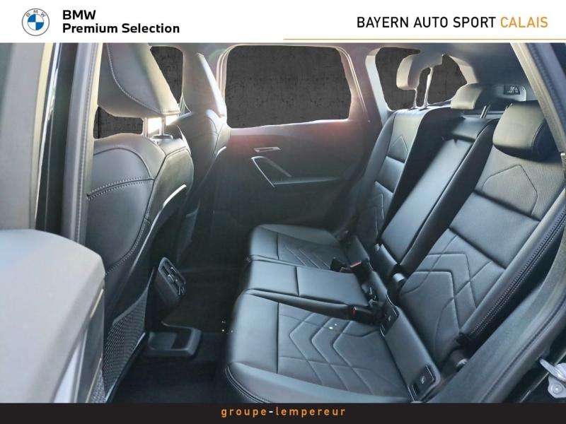 Image BMW X1 ixDrive30 313ch M Sport