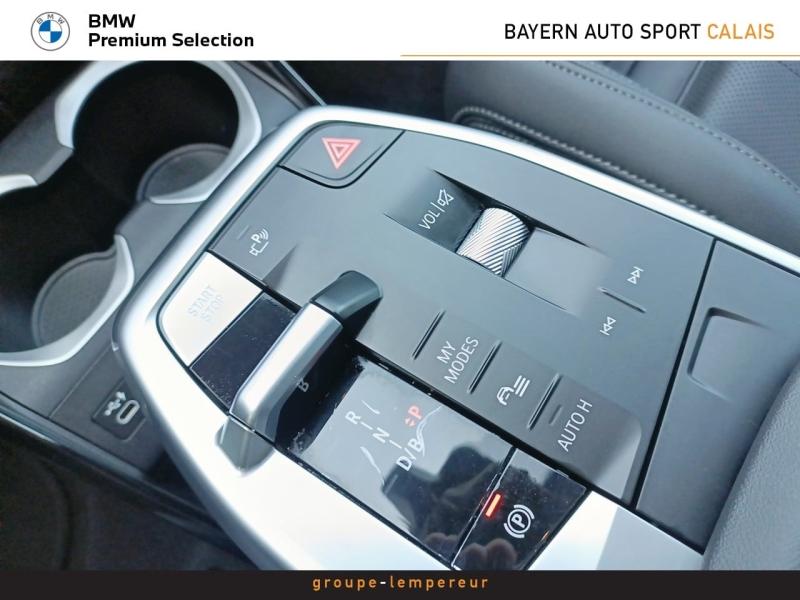 Image BMW X1 ixDrive30 313ch M Sport