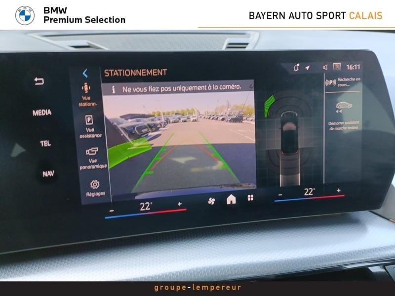 Image BMW X1 ixDrive30 313ch M Sport