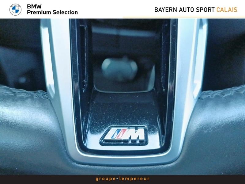 Image BMW X1 ixDrive30 313ch M Sport