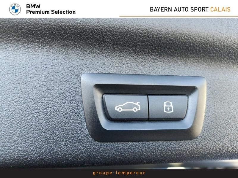 Image BMW X1 ixDrive30 313ch M Sport