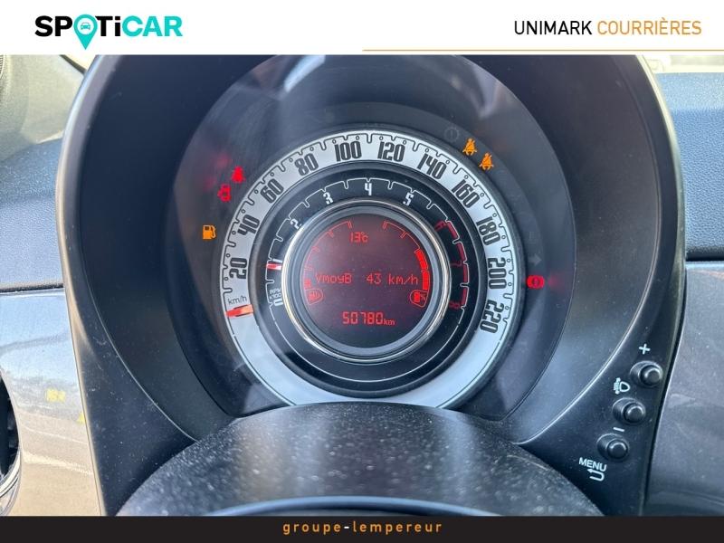 Image FIAT 500 1.0 70ch BSG S&S Pack Confort