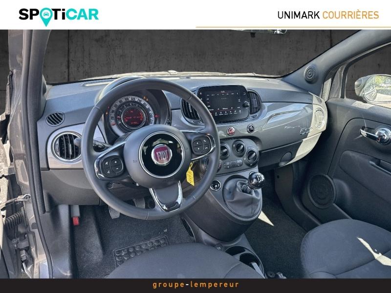 Image FIAT 500 1.0 70ch BSG S&S Pack Confort