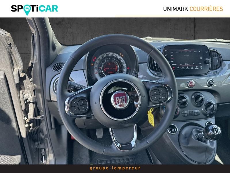 Image FIAT 500 1.0 70ch BSG S&S Pack Confort