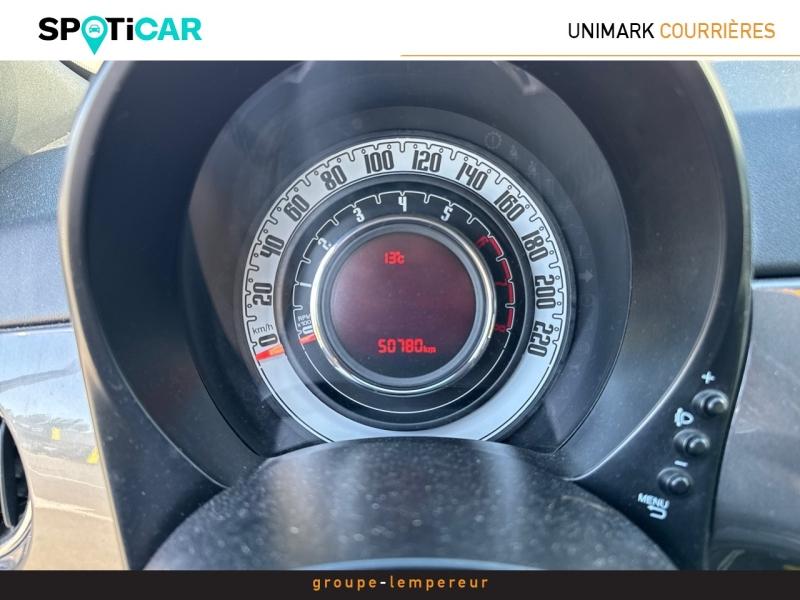 Image FIAT 500 1.0 70ch BSG S&S Pack Confort