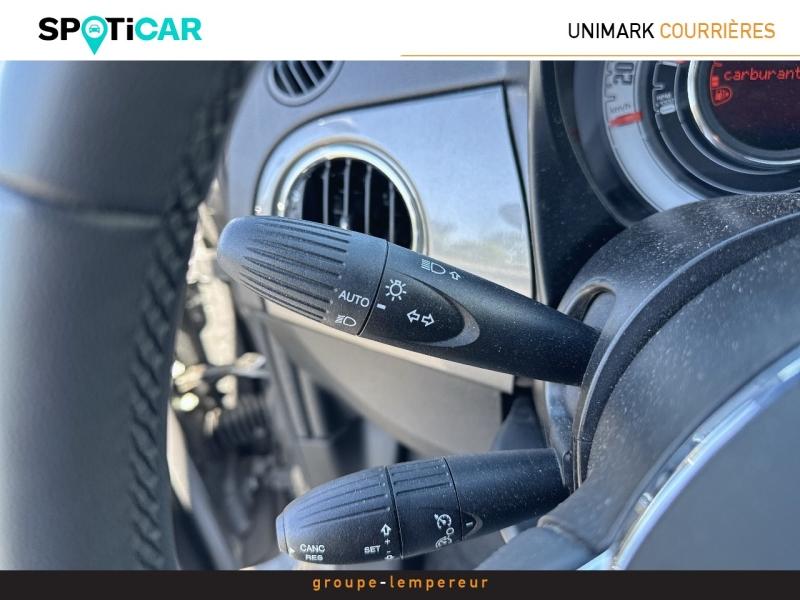 Image FIAT 500 1.0 70ch BSG S&S Pack Confort