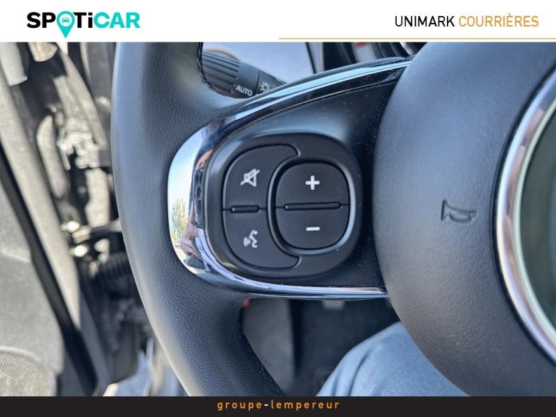 Image FIAT 500 1.0 70ch BSG S&S Pack Confort