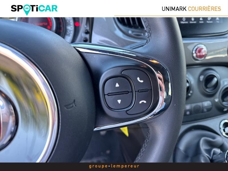 Image FIAT 500 1.0 70ch BSG S&S Pack Confort