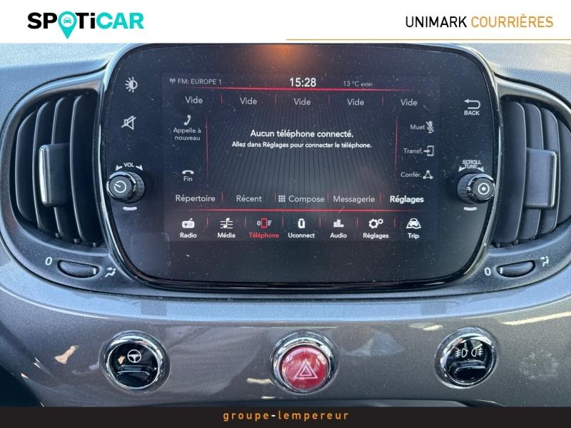 Image FIAT 500 1.0 70ch BSG S&S Pack Confort