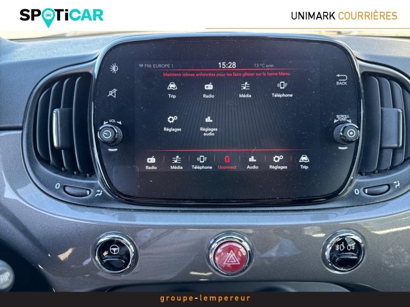 Image FIAT 500 1.0 70ch BSG S&S Pack Confort