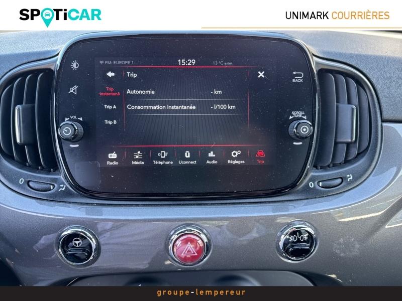 Image FIAT 500 1.0 70ch BSG S&S Pack Confort